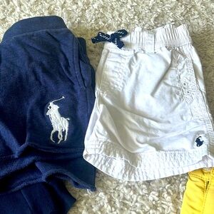 Ralph Lauren Polo - boys 4pcs set